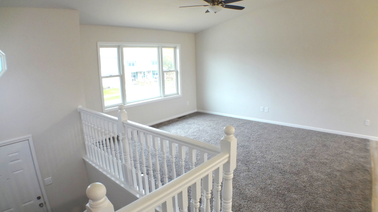 The Parkwood - Living Room